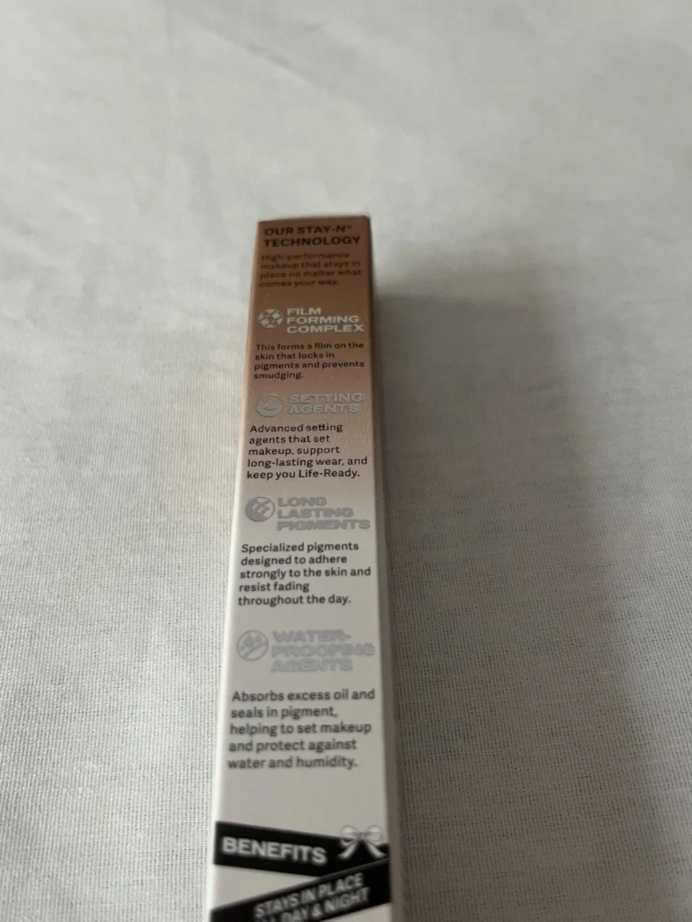NEW in box Sacheu Beauty All-Day Contour Stay-N 01 Giving Sass